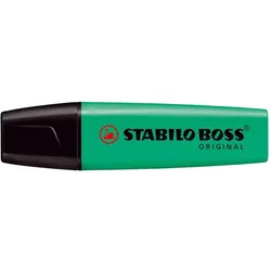 STABILO BOSS ORIGINAL Textmarker - türkis
