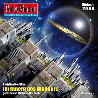Perry Rhodan 2556: Im Innern des Wunders - Christian Montillon, Audio, 4056198080528