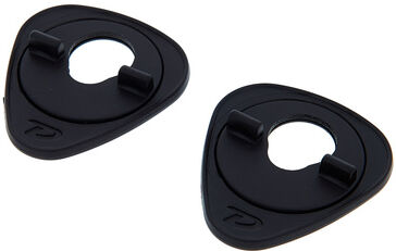 Dunlop 7007SI Ergo Lok Strap System Noir