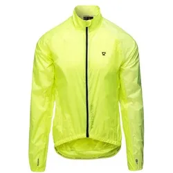 Radvik, Herren, Velojacke, Męska kurtka PAPA WP JACKET GTS rozmiar XL (XL), Gelb, XL