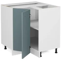 Vicco, Regal, Eckschrank für Hausrat R-Line (75.60 x 46 x 81.60 cm)