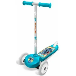 Stamp, Scooter