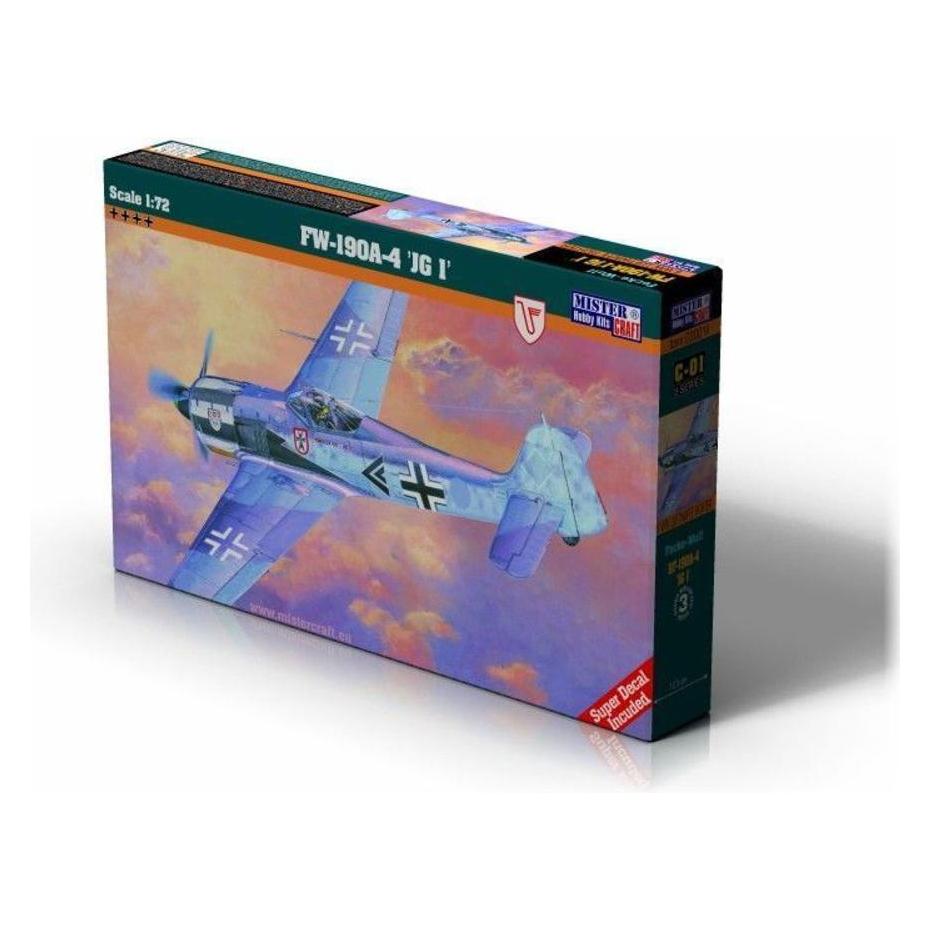 MeisterCraft Fw-190A-4 (C-01)