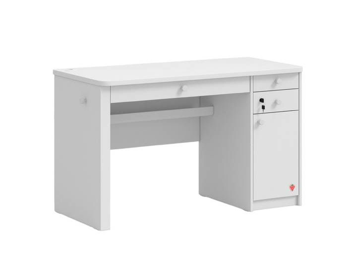 Schreibtisch Varia White Breit