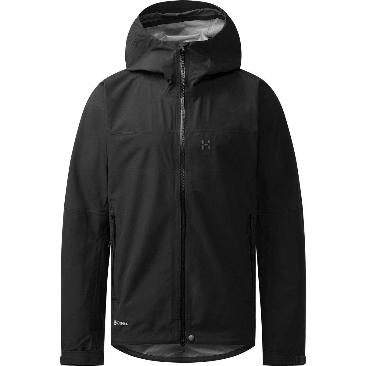 Haglöfs ROC Sight GTX Jacket Men true black (2C5) S 6084472C5015