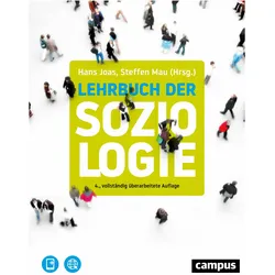 Lehrbuch der Soziologie, Fachbücher von Hans Joas, Steffen Mau