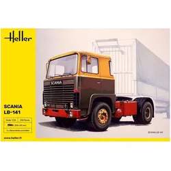 Heller Truck LB-141