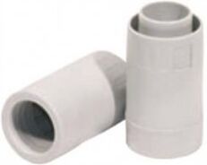 Faeg Raccordo Diritto Tubo/guaina Ip65 Pari Diametro D.40 Fg16840