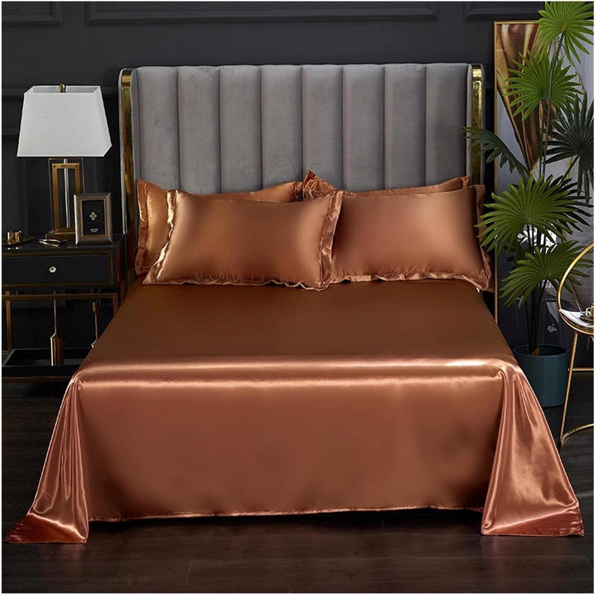Qiankafei Verkoelend Laken voor volwassenen - Ice Cool Stof - 170 x 230 cm
