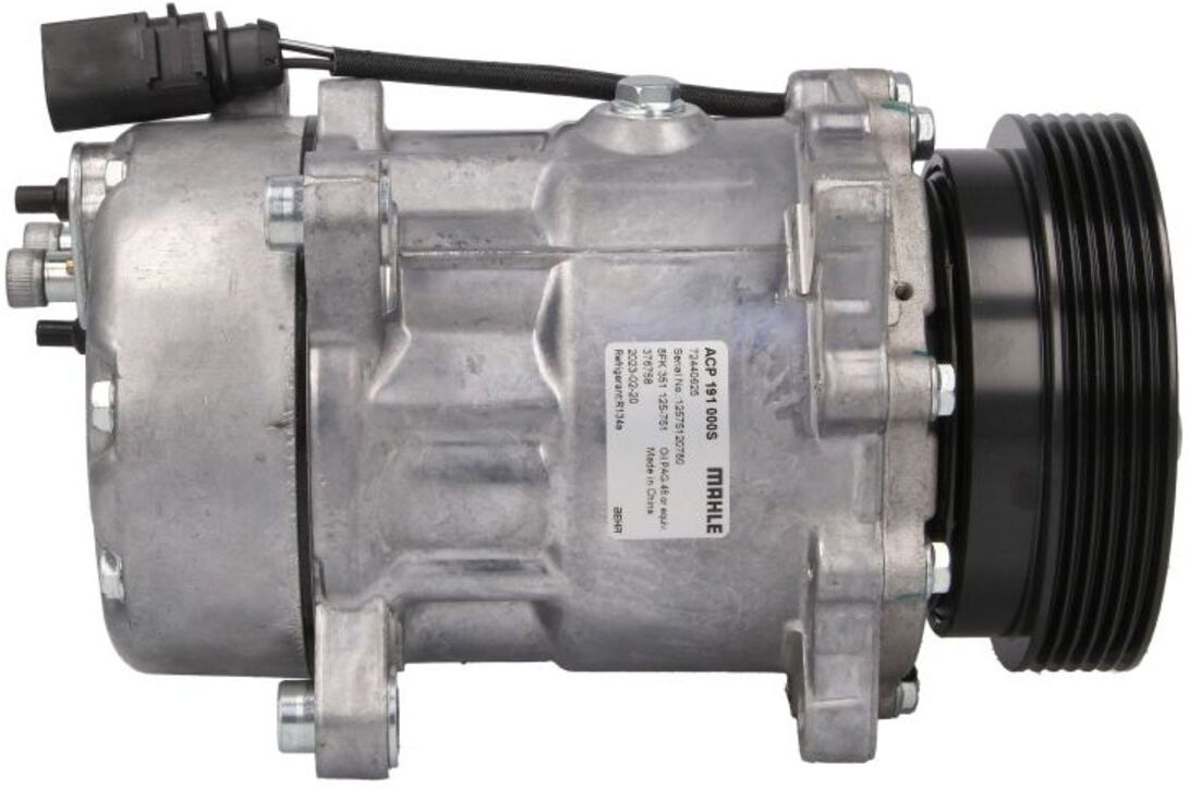 Klimakompressor MAHLE KLIMA ACP 191 000S
