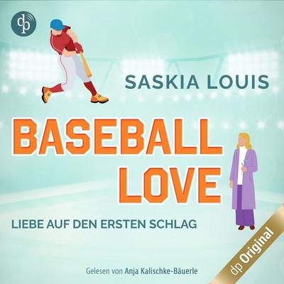 Liebe auf den ersten Schlag - Saskia Louis, Audio, 9783989981096