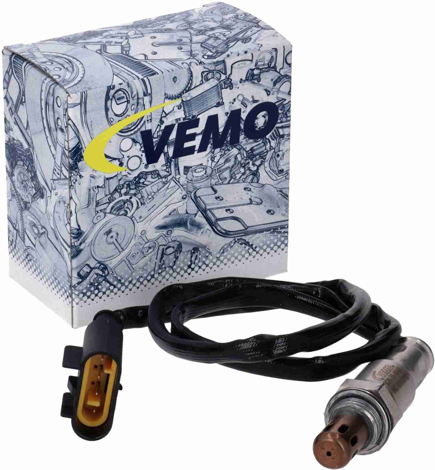 Vemo Lambdasonde Original Qualität V24-76-0035 Nach Katalysator Für Fiat