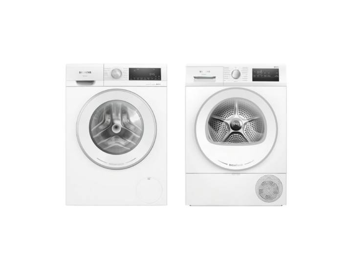 Siemens WG44G2Z90 und WT45HV94