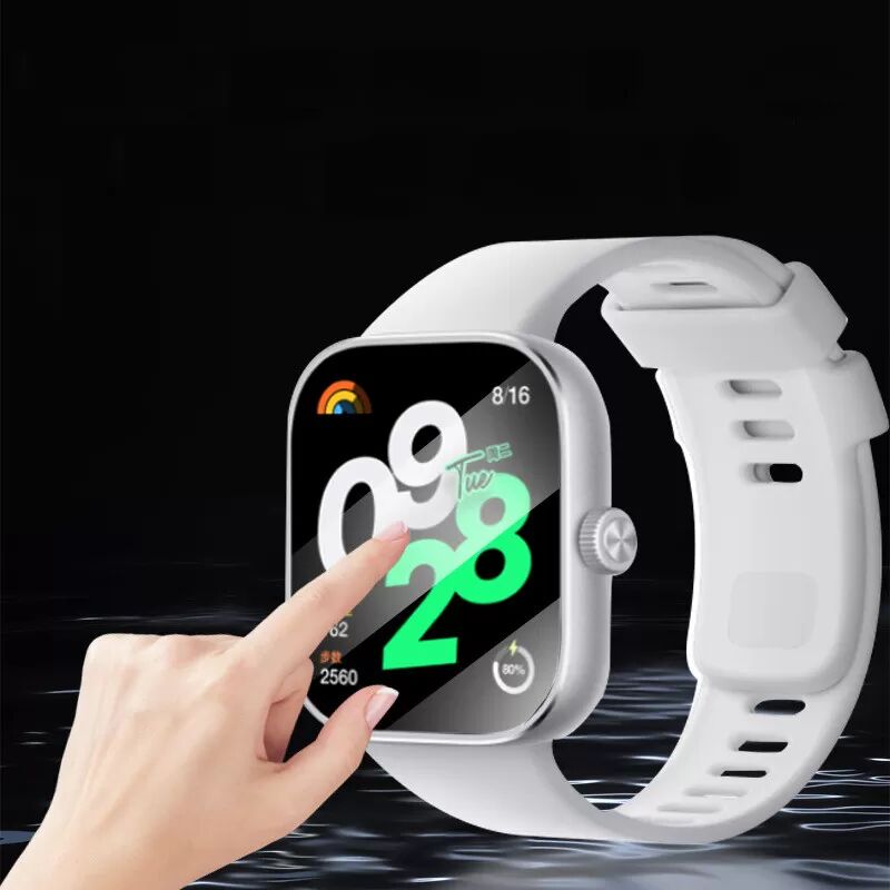 INF Huawei Fit 3 PMMA Composite Heißbiege-Displayschutzfolie
