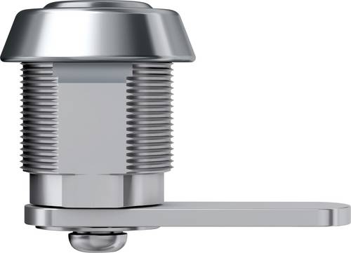 Basi 9000-1311 Hebelschloss Silber