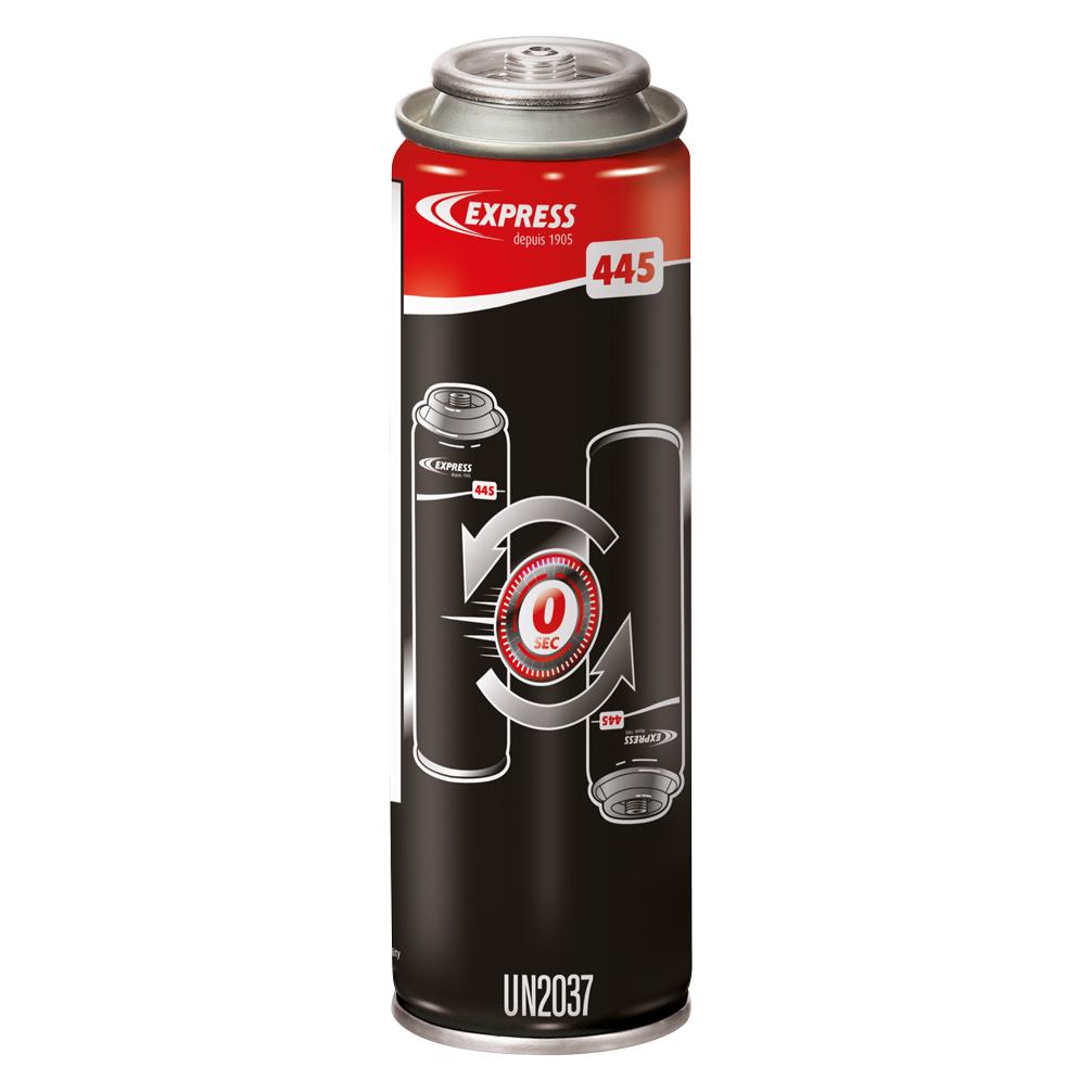 Express Zasobnik gazowy propan/butan/propylen 60g (E4450K)