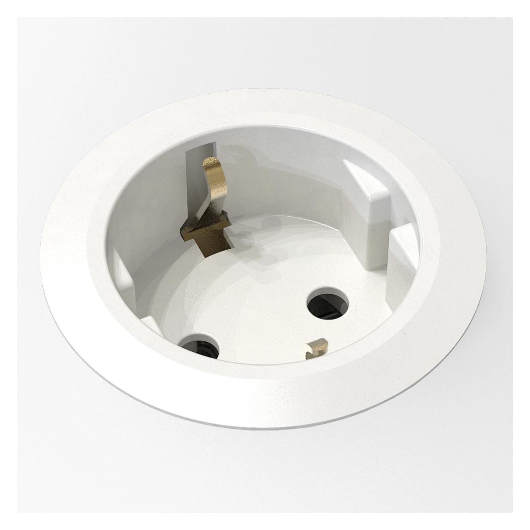 NoName Powerdot MINI - 1 Power, White (1x, 1.25 m) (935-PM50W)