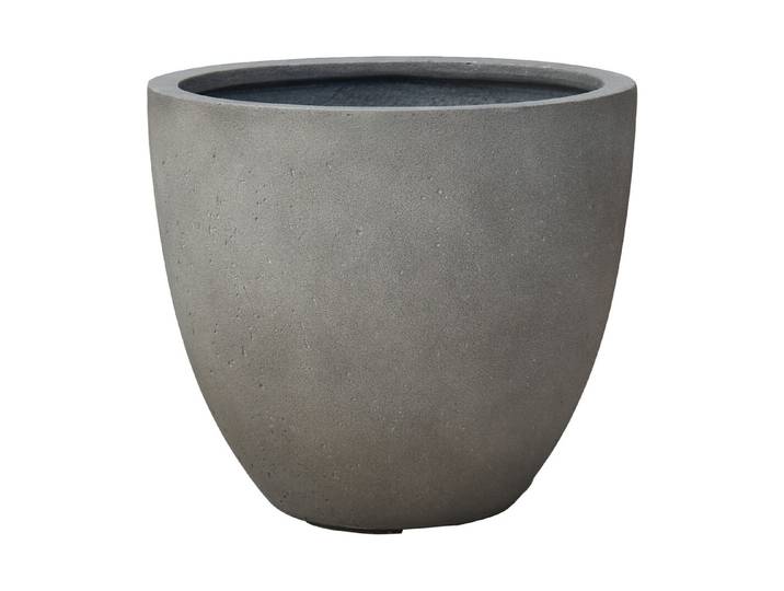 Jardin Royal Pflanztopf Korsika Natur Ø 40 x H 36 cm