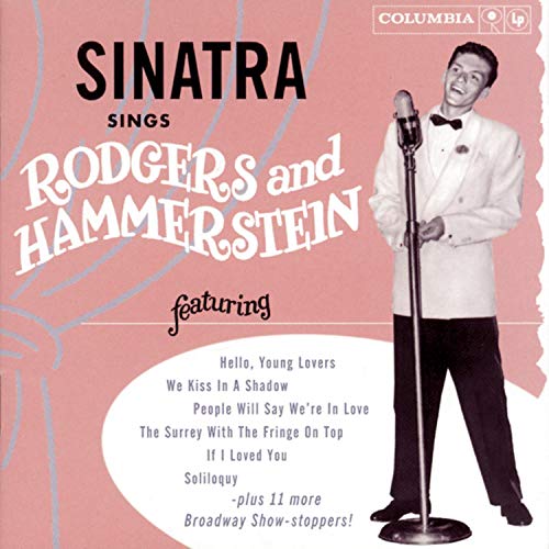 Frank Sinatra - Sings Rodgers & Hammerstein - Preis vom 09.10.2026 07:28:09 h