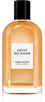 David Beckham Amber Breeze Eau de Parfum para homens 100 ml. Amber Breeze