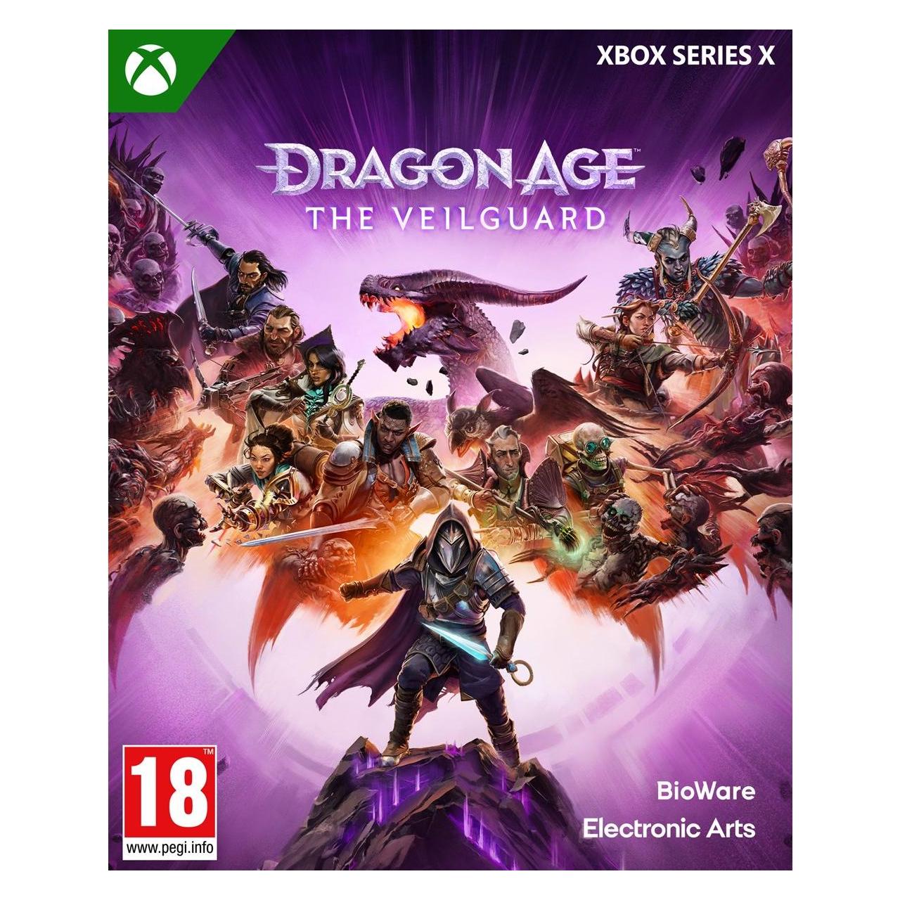 EA Games Dragon Age: The Veilguard (Xbox Series X) (56424)
