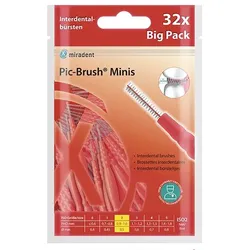 Miradent Pic-Brush Minis Iso 2 32 ST
