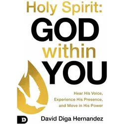 Holy Spirit, Sachbücher von David Diga Hernandez