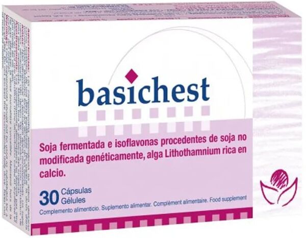 Bioserum Basichest 30 Caps