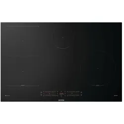 Gorenje Induktions Kochfeld GI8432BSCWF, Kochfeld, Schwarz