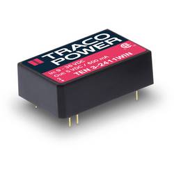 TracoPower TEN 3-2423WIN-HI DC/DC-Wandler, Print 24 V/DC 15 V/DC, -15 V/DC 100 mA 3 W Anzahl Ausgänge: 2 x Inhalt 1 St.