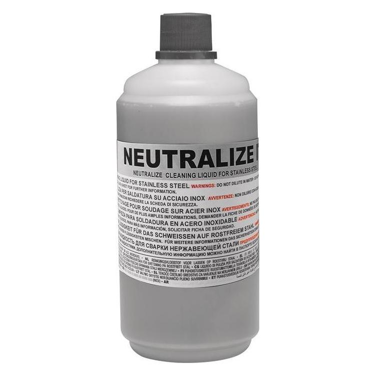 Telwin Reiniger und Neutralisierer NEUTRALIZE IT 1 l Flasche (804139)
