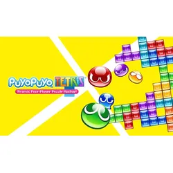 Puyo Puyo Tetris