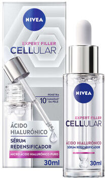 Nivea Sérum Redensificador Expert Filler Cellular 30 ml