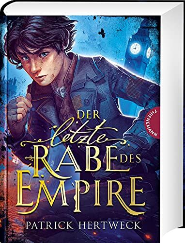 Patrick Hertweck - Der letzte Rabe des Empire: Historischer Abenteuerroman für Jugendliche - Preis vom 18.10.2026 15:28:09 h