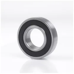 Skf Rillenkugellager 6012 -RS1 ID 60mm AD 95mm Breite18mm