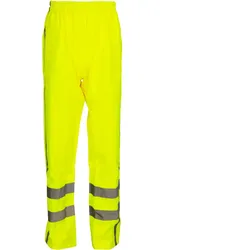 Warnschutz PU-Regenhose "ALFRED" 1985 gelb - XXL - gelb