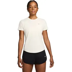 Nike Damen Swift Dri-Fit Top Short Sleeve weiß