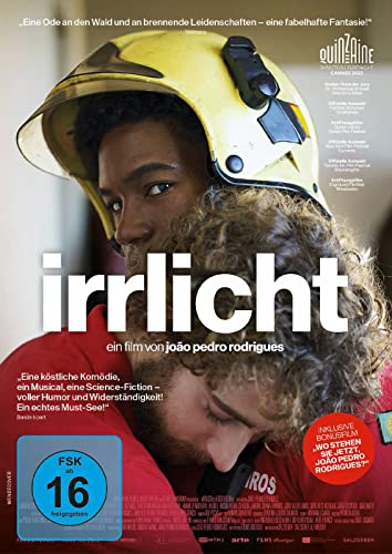 Rodrigues, Joao Pedro - Irrlicht (OmU) - Preis vom 02.10.2026 23:42:20 h