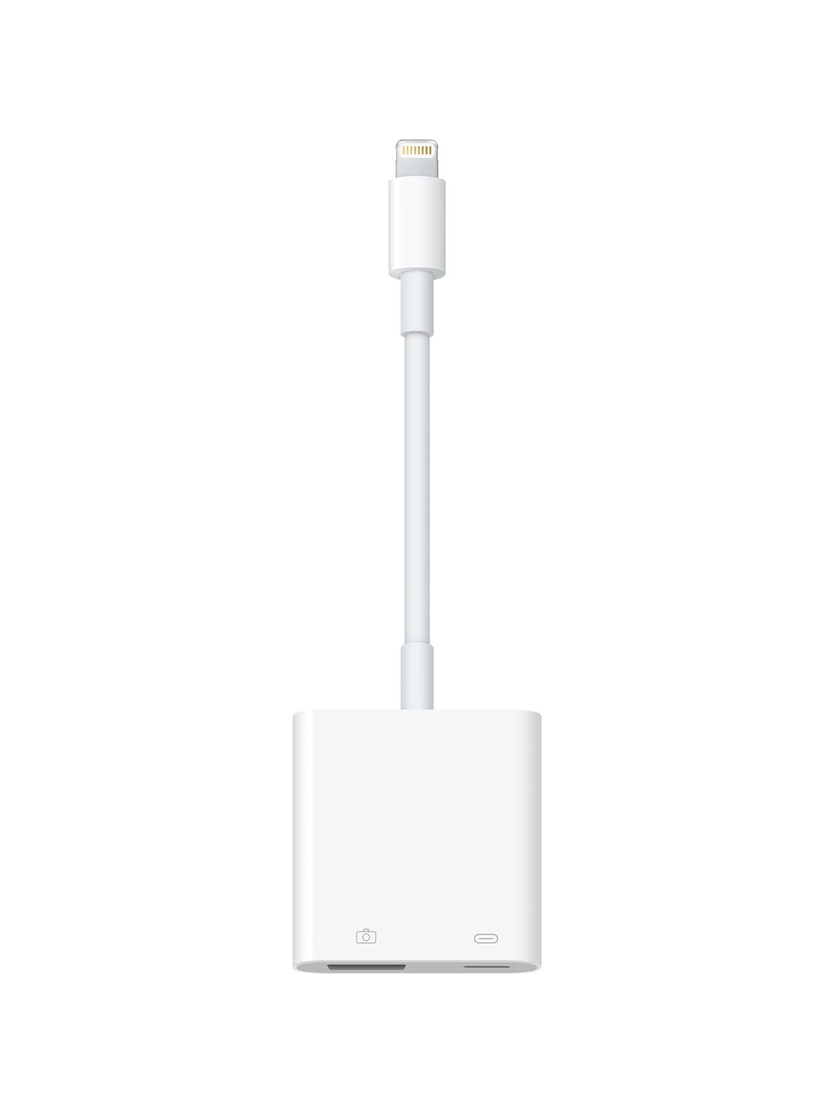 Apple Lightning zu USB Kamera Adapter