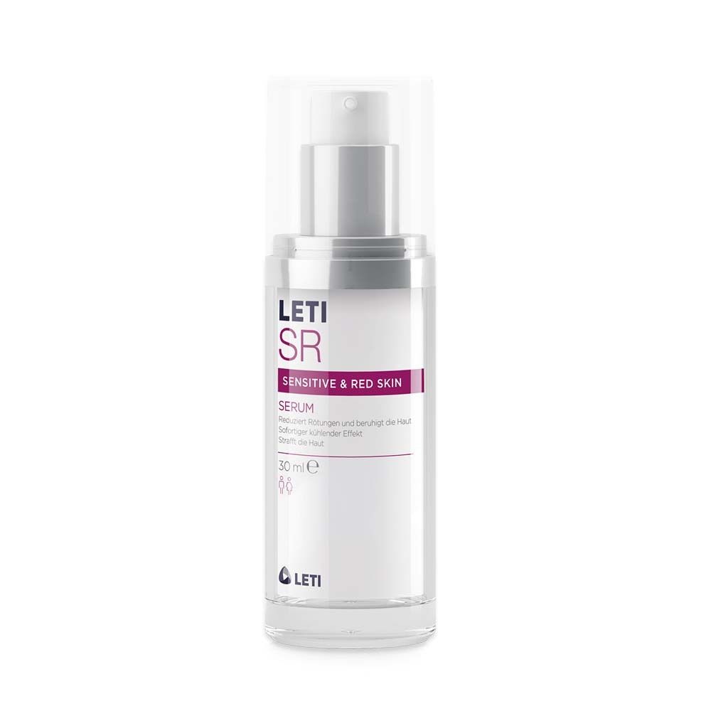 Leti SR Anti-Rötungen Serum 30 ml Emulsion