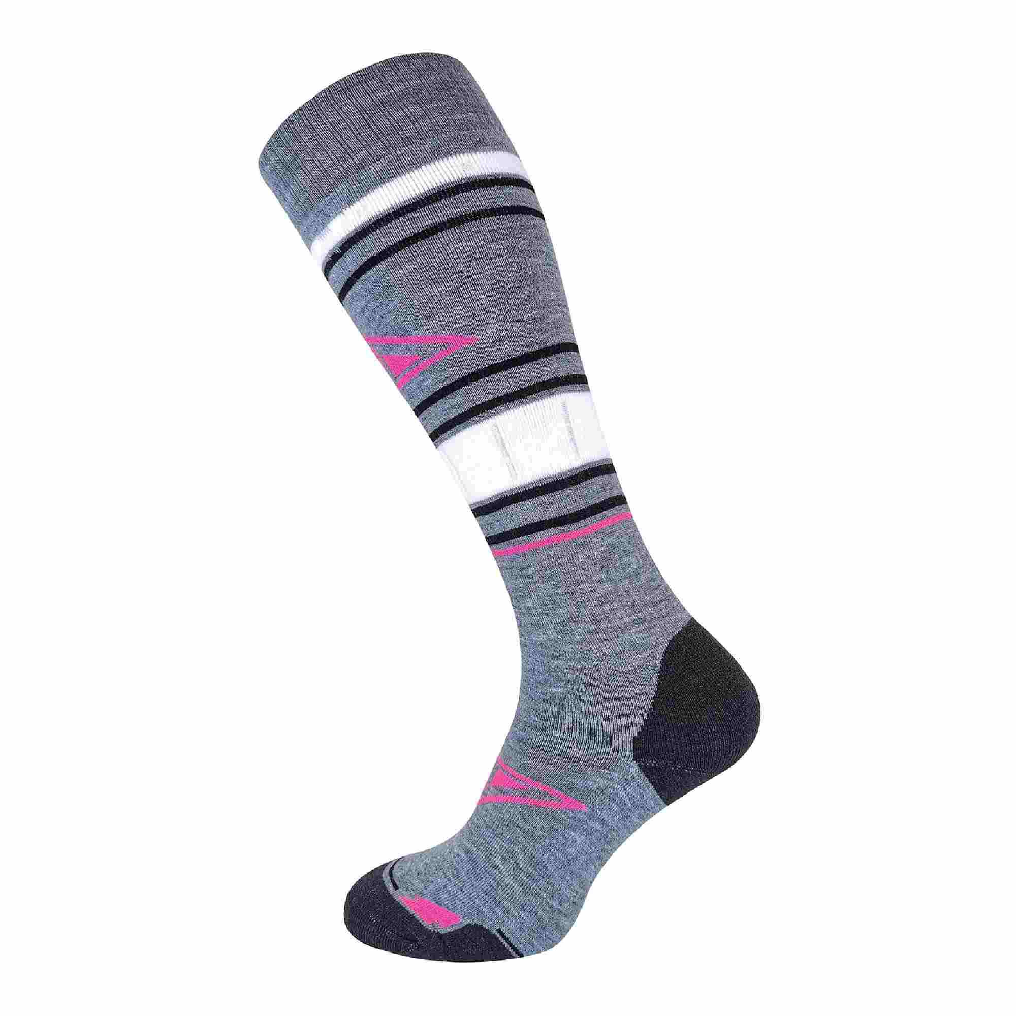1 Pack Unisex Sport Technische Snowboard-Socken