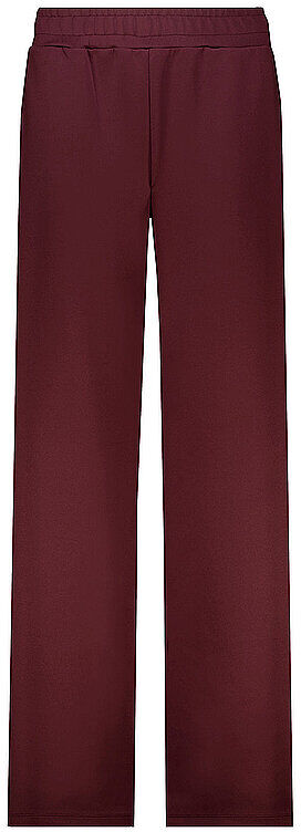 MONARI Marlenehose  dunkelrot   42 42