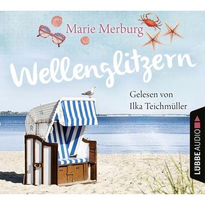 Wellenglitzern - Rügen-Reihe, Teil 1 - Marie Merburg, Audio, 9783838792811