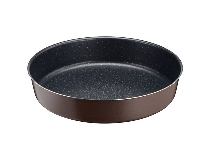 TEFAL PERFECTBAKE Moule a Manqué 26 cm, aluminium 100% recyclé J5549702