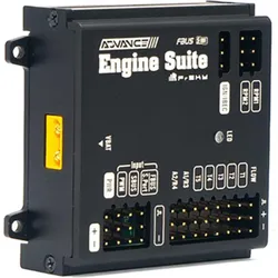 FrSky Advanced engine suite multifunktionale Managementbox,für Einsatz mit Turbinen
