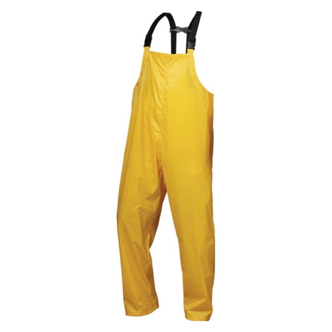 Craftland Regenschutzlatzhose Ribe Gr.XXL gelb (XXL) (2122-4)