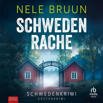 SchwedenRache - Nele Bruun, Audio, 9783691282313