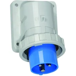 Bals Elektrotech. Aufbau-Gerätestecker 2614