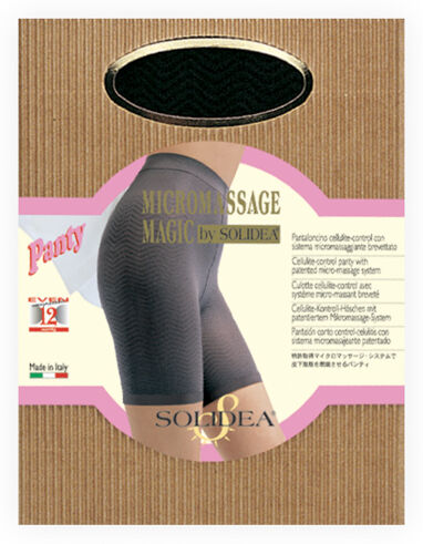 Solidea Panty Tutore Micromassage Magic Champagne 2