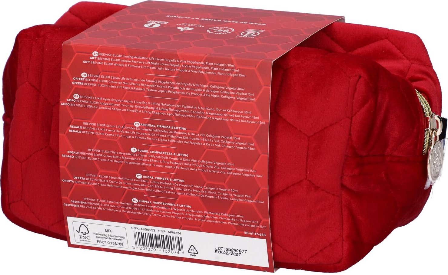 Apivita Beevine Elixir Sérum Coffret